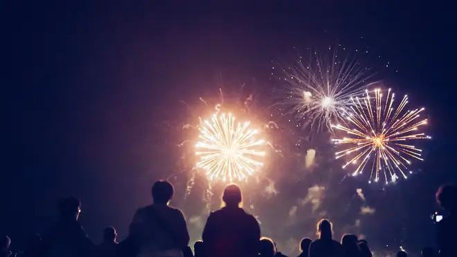 On Bonfire Night, November 5, you can set off fireworks up until midnight