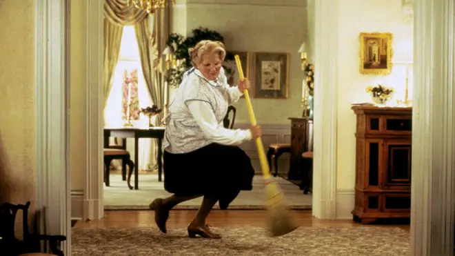 Mrs Doubtfire is coming to the UK in musical form