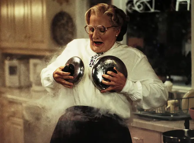 Mrs Doubtfire has been on Broadway for years