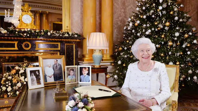 The Queen's former chef has revealed that the Royals keep their Christmas meal very simple