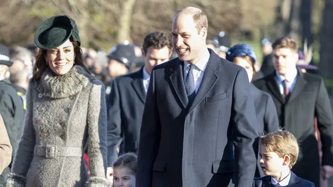 It is unknown at the moment how many members of the Royal Family will join the Queen for Christmas Day at Sandringham