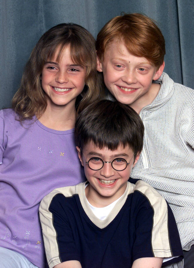Emma Watson, Rupert Grint and Daniel Radcliffe could be coming back together to celebrate 20 years since Harry Potter and the Philosopher's Stone