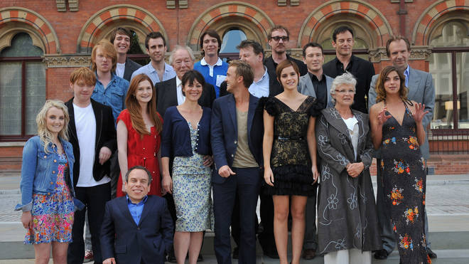Harry Potter bosses 'planning secret cast reunion show' to mark 20th anniversary - Heart