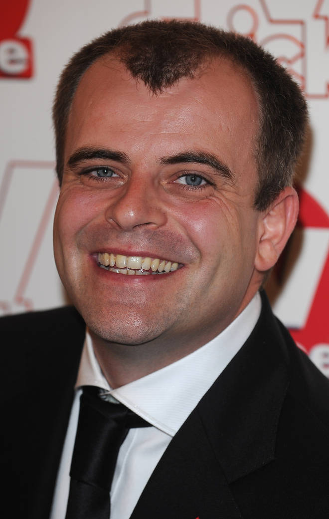 Simon Gregson is reportedly 'confirmed' for I'm A Celebrity 2021