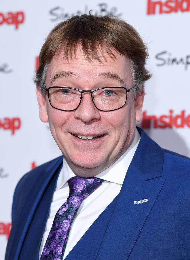 Adam Woodyatt is best known for his role on BBC soap EastEnders