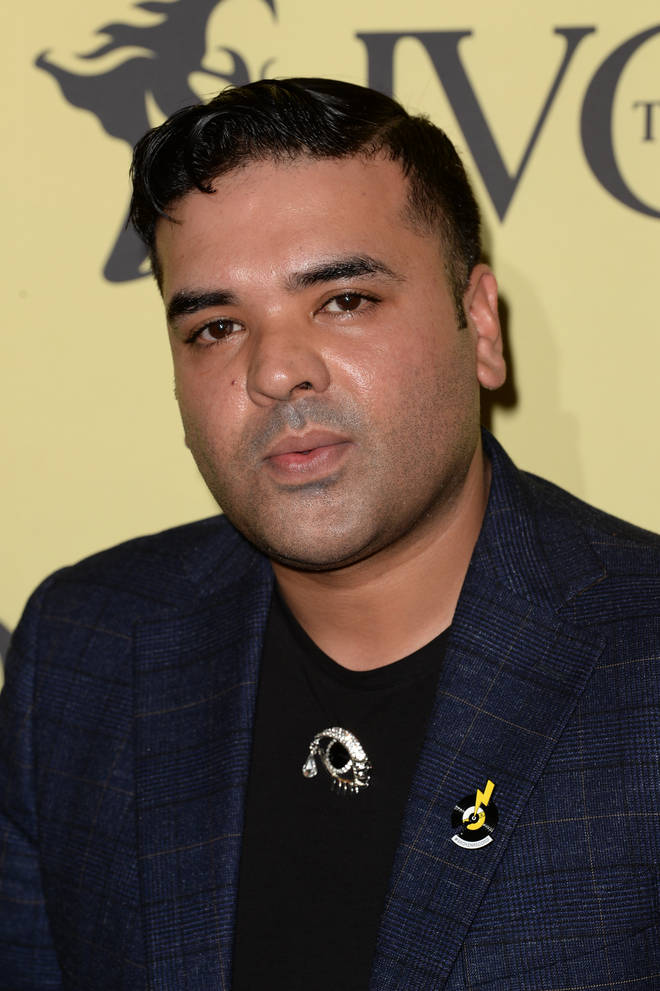 Naughty Boy has worked with some huge names during his career