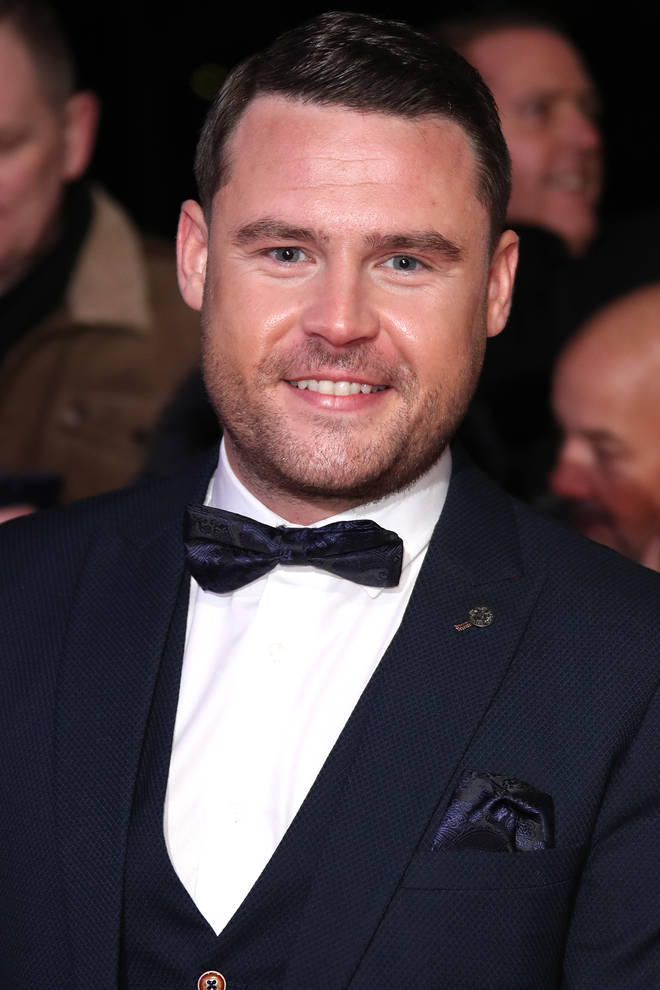 Emmerdale fans will recognise Danny Miller from the ITV soap