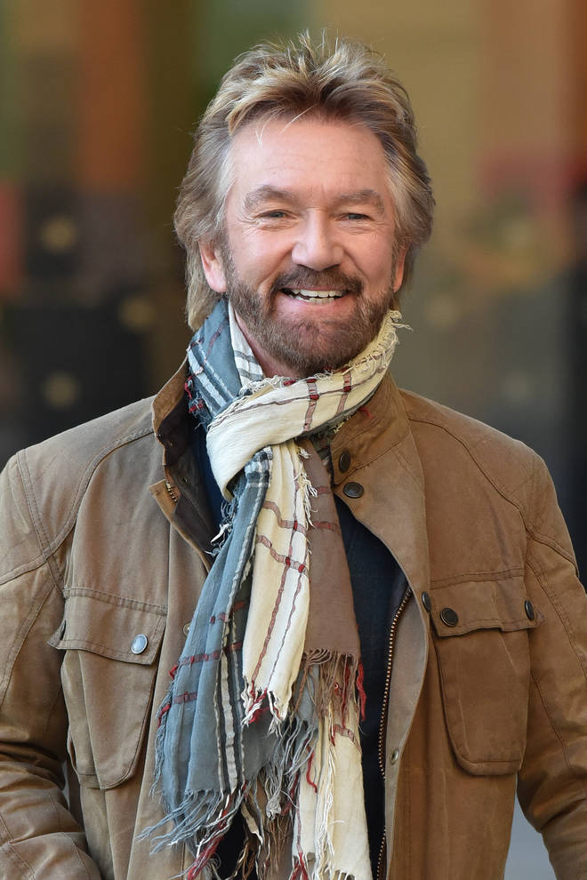 Noel Edmonds is reportedly the highest paid I'm A Celebrity contestant of all time