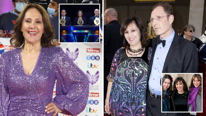 Everything you need to know about Arlene Phillips as she enters the I'm A Celebrity castle