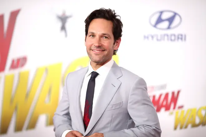 Paul Rudd is best known for his role as Marvel's Ant-Man, but first found fame starring in 90s flick Clueless