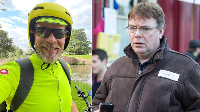 Adam Woodyatt has joined the I'm A Celebrity line up