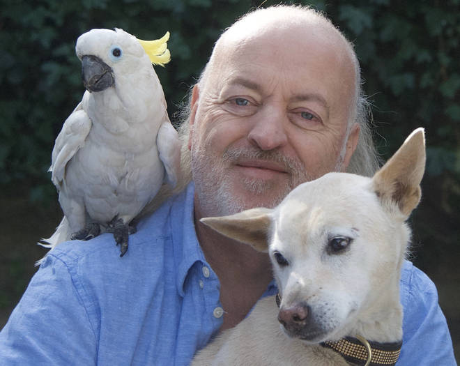 Bill Bailey's new tour starts in December 2021