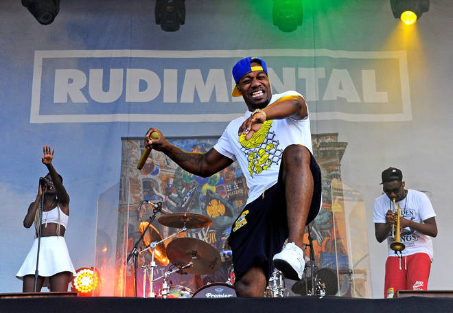 DJ Locksmith is best known as one of the members of Rudimental