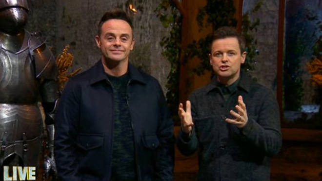 Ant and Dec crowned the winner of I'm A Celebrity 2020