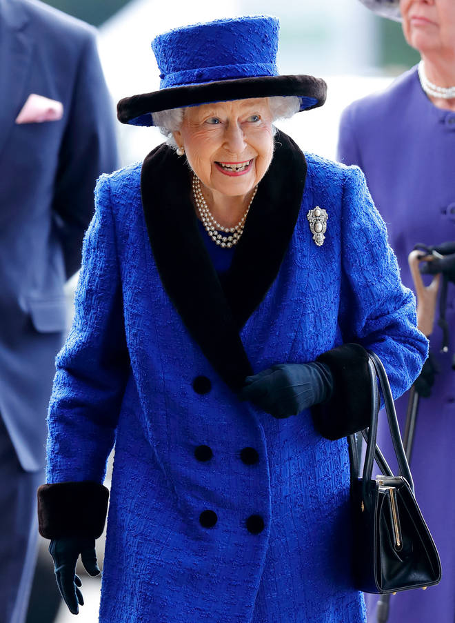 The Queen recently spent a night in hospital for 'preliminary investigations'