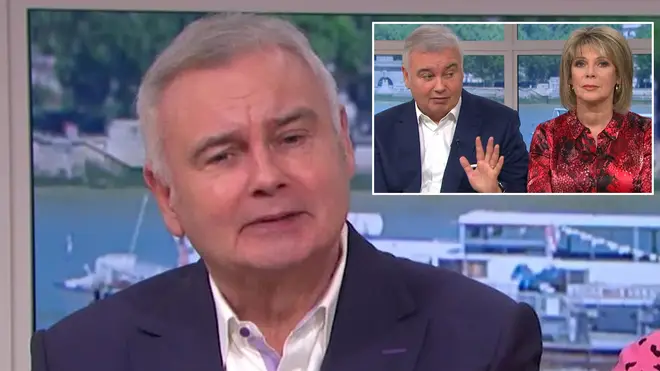 Eamonn Holmes has reportedly quit This Morning