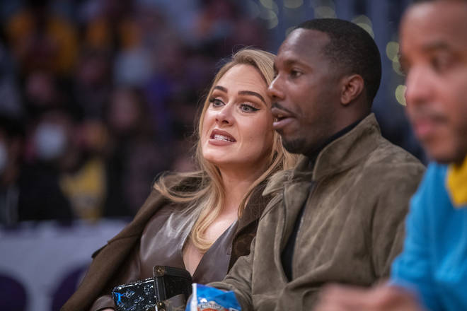 Adele has opened up about her relationship with Rich Paul