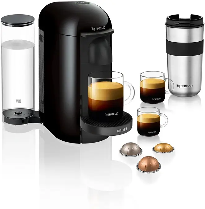 Nespresso Vertuo Plus XN903840 by Krups