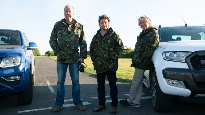 The Grand Tour on Amazon Prime