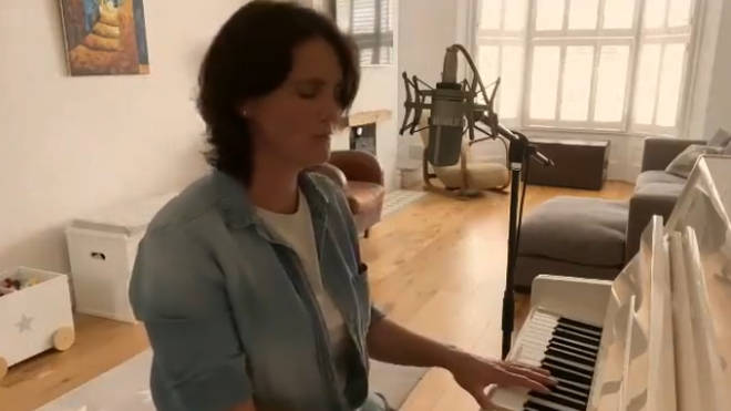 EastEnders' Heather Peace is also a musician