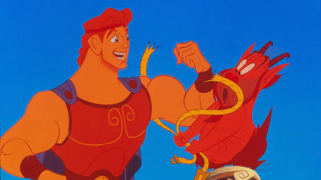 Hercules was released in 1997