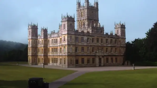 Downton Abbey is back for a second film