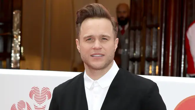 Olly has been in a feud with his brother Ben since 2009