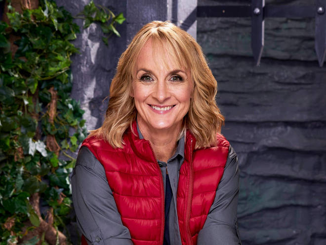 Louise Minchin is a contestant on I'm A Celebrity... Get Me Out Of Here! 2021