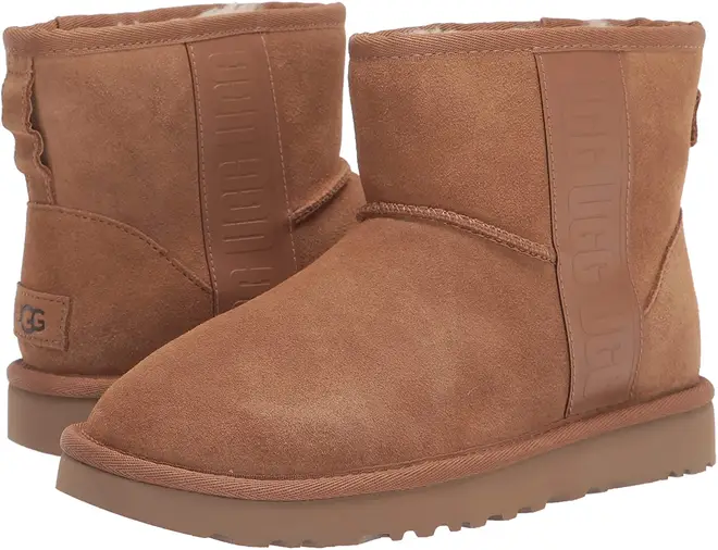 Ugg boots can be worn in the house and will keep your feet so warm