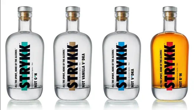 These alcohol-free spirits are great for sober curious and people abstaining