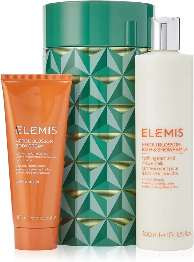 ELEMIS Neroli-Infused Body Duo Gift Set, £39