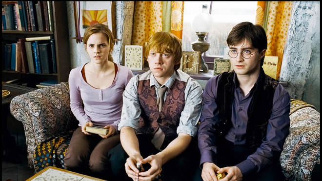 Daniel Radcliffe, Emma Watson and Rupert Grint are reuniting