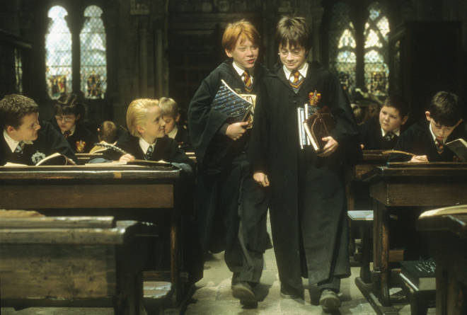 The Philosopher's Stone was released 20 years ago