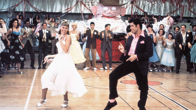 Grease was released in 1978