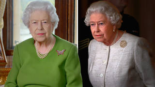 The Queen said in her address: 'None of us can slow the passage of time'