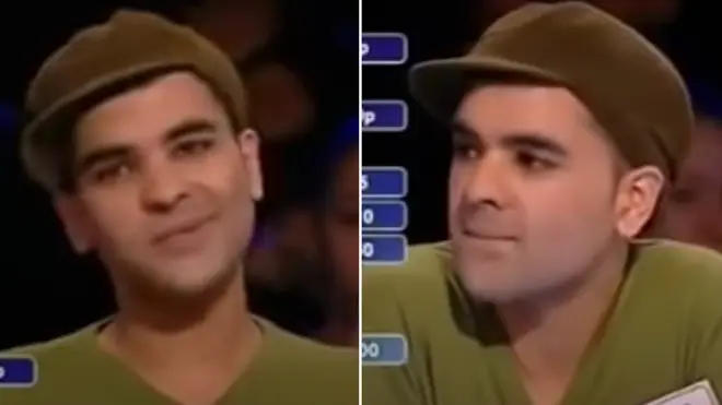 Naughty Boy appeared on Deal or No Deal in 2007