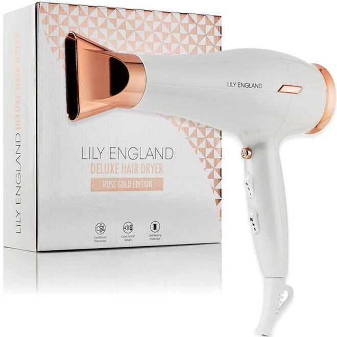 Lily England Hair Dryer