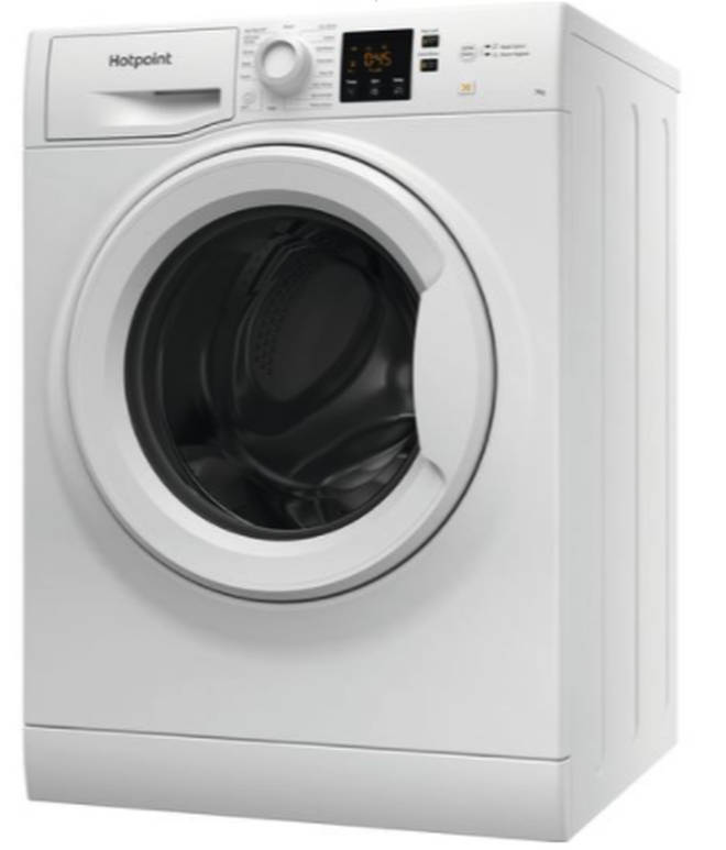 Hotpoint Spin Washing Machine - White