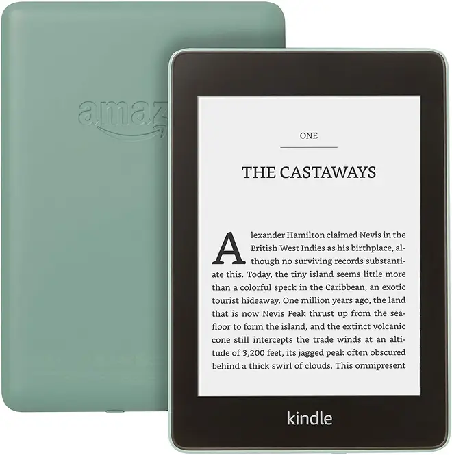 Amazon Kindle