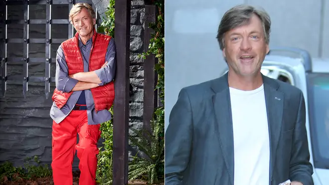 Richard Madeley is facing the I’m a Celebrity 2021 castle