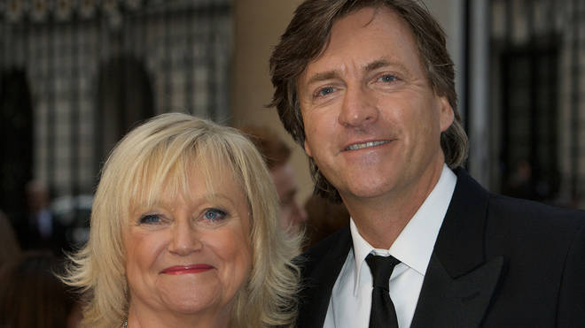 Richard Madeley famously presented This Morning with wife Judy