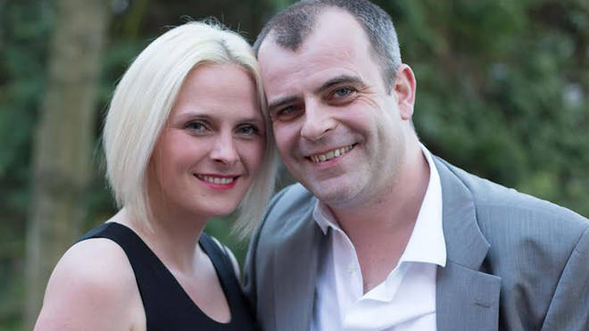 imon Gregson has been married to his wife Emma since 2010