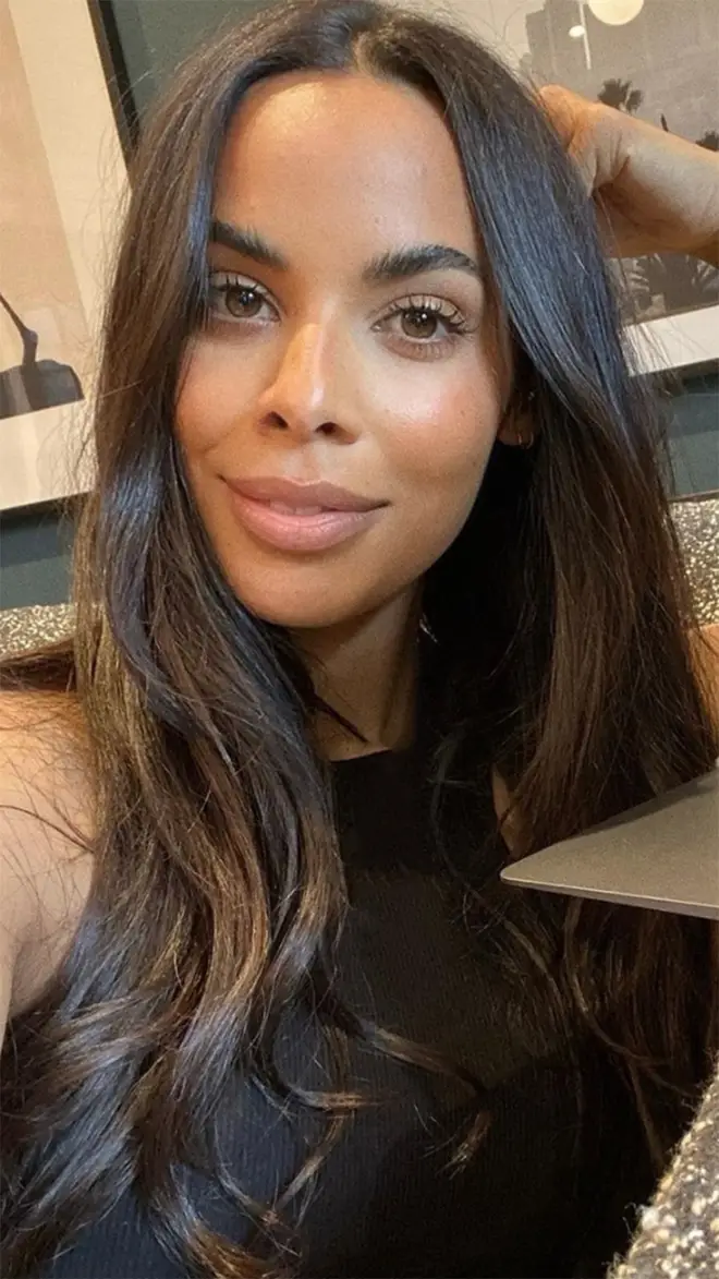 Rochelle Humes is quite the business woman with her multiple careers including a baby cosmetics line