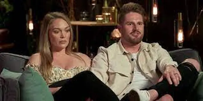 Bryce and Melissa are still together after MAFS