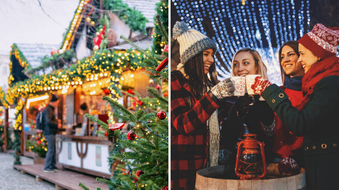 Christmas markets are back, and this is your chance to review some of the biggest ones in Europe
