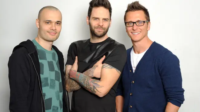 5ive are bringing out new music for the first time in 20 years