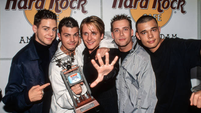 5ive had their first single in 1997