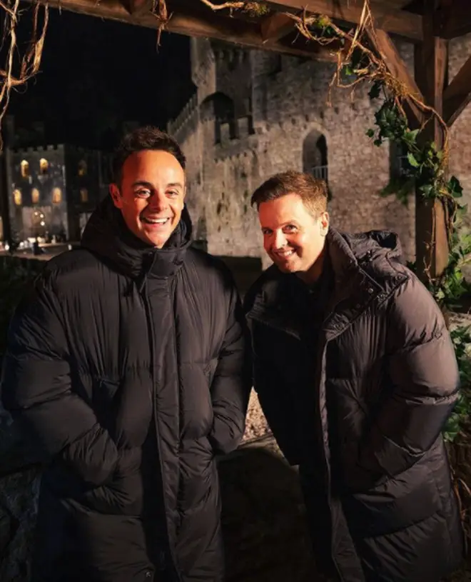 Ant and Dec have made their millions by presenting some of the biggest TV shows in the UK including I'm A Celebrity