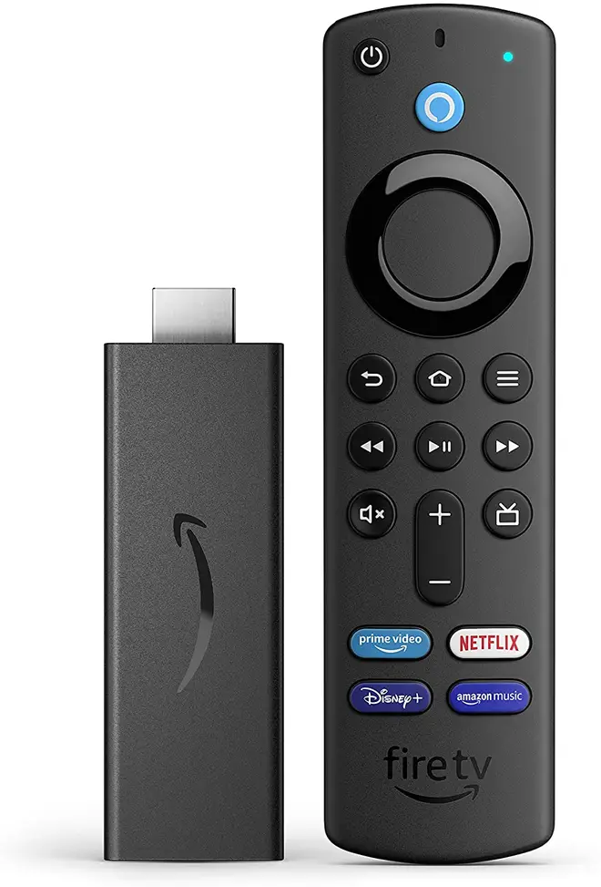 Fire TV Stick with Alexa Voice