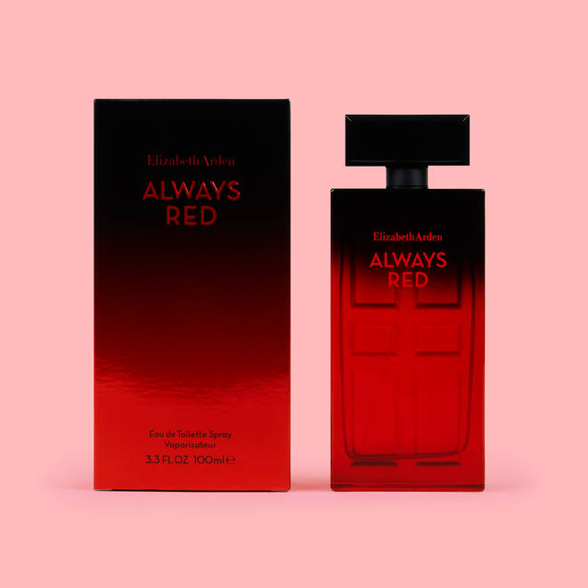 Elizabeth Arden Always Red fragrance